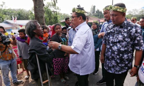 91 peratus manifesto Kerajaan Negeri sudah dilaksanakan – KM