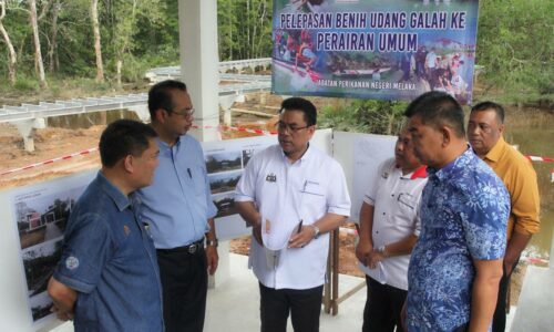 Teroka produk pelancongan di Alor Gajah dan Jasin – KM