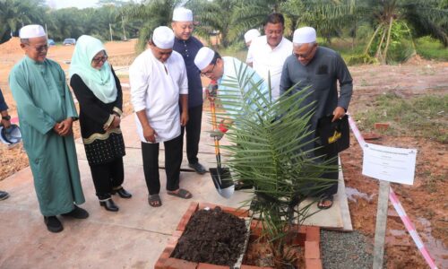 Utamakan kerja hakiki sebelum bantu calon berkempen – KM