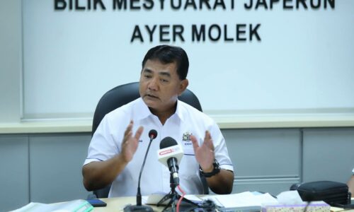 RM70 juta untuk 332 projek mitigasi banjir di Melaka