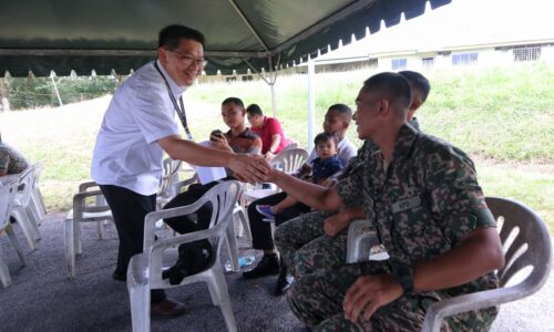 Empat DUN di Tangga Batu miliki keperluan tertentu untuk dibangunkan