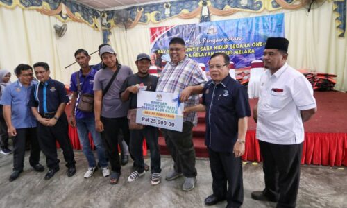 Bantuan ‘one-off’ dan kurangkan beban nelayan pada musim tengkujuh