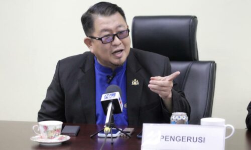 Muhammad Jailani tampil beri penjelasan isu Disneyland