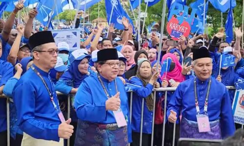 Parlimen Putrajaya saksi perebutan enam calon