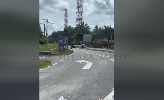 Video tular motosikal