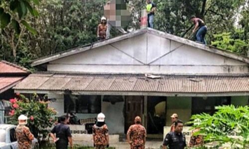 Pukul isteri dan anak, penganggur dipenjara sembilan tahun