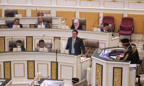 Pulau Upeh, permata Melaka yang akan dijaga – KM