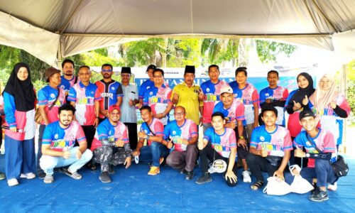 Ahli Majlis MBMB perlu tingkat momentum