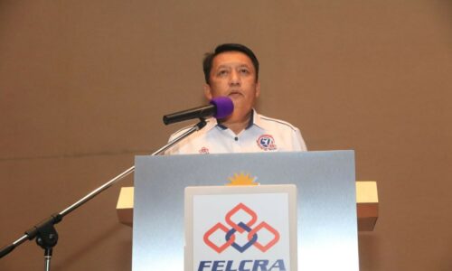 Pelantikan semula Ahmad Jazlan sebagai Pengerusi Felcra ditangguhkan