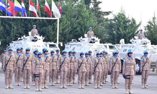 ATM rancang ganti aset usang digunakan Malbatt di Lubnan