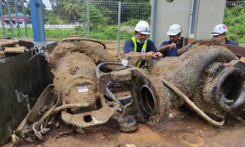 SAMB garis langkah jangka pendek dan panjang atasi isu bekalan air