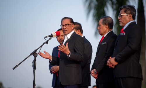 Senarai timbalan menteri diumum malam ini – PM Anwar