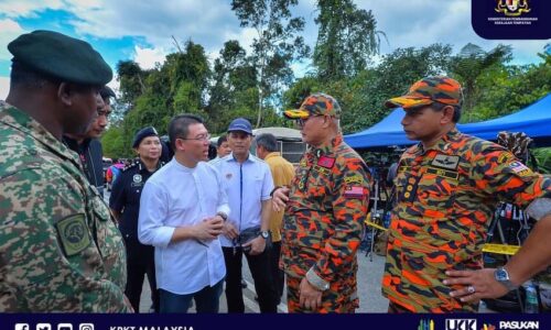 Tanah runtuh: Tapak perkhemahan beroperasi tanpa lesen – Nga