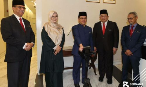 Perkasa perpaduan ummah, fokus utama Menteri Agama