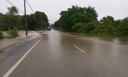 Pahang negeri terbaharu dilanda banjir, Terengganu dan Kelantan rekod mangsa teramai