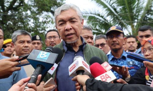 Semua PPS yang ditempatkan mangsa banjir digazet secara autmatik – Ahmad Zahid