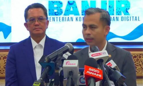 KKD salur bantuan RM1 juta termasuk barang keperluan, makanan kepada mangsa banjir – Fahmi