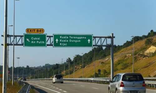 Banjir: LPT2 nasihat pengguna rancang perjalanan