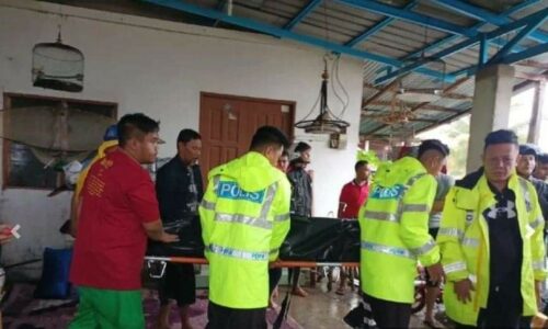 Tiga beradik maut terkena renjatan elektrik di Tumpat – Polis Kelantan