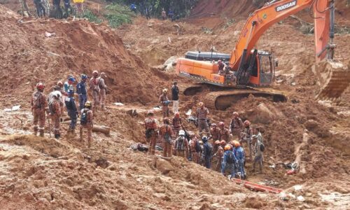 Batang Kali: Empat mayat ditemukan bergulung dengan khemah – Polis