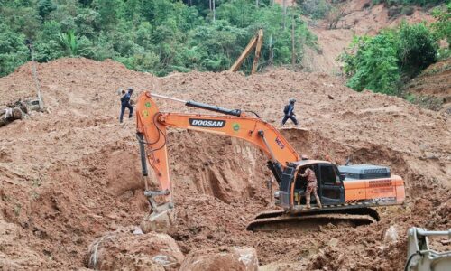 Operasi SAR hari kelapan ditangguhkan sementara petang ini – Polis