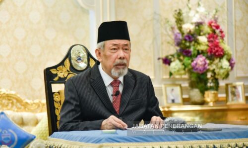 Tun Juhar dilantik semula TYT Sabah bagi penggal keempat