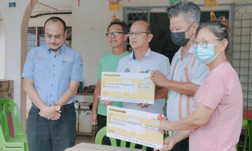 Waris mangsa tragedi tanah runtuh Batang Kali terima pencen penakat