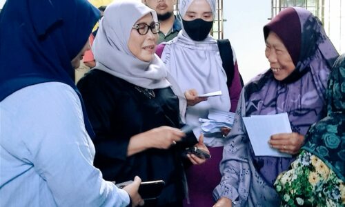 Kak Som mahu perkasa wanita, kaum ibu Pengkalan Batu