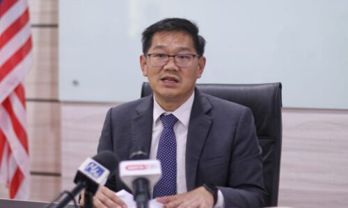 Atasi kesesakan Klebang jadi agenda Ban Hong