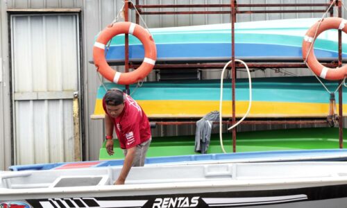 Penyambung legasi pembikin bot Melaka