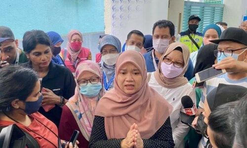 Tanah runtuh: KPM tempatkan kaunselor di Hospital Sungai Buloh