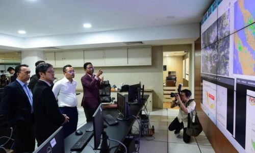 NRECC fokus tangani perubahan iklim terutama banjir – Nik Nazmi