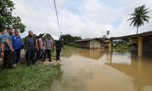 Kerajaan Negeri diseru rancang persediaan hadapi banjir lebih baik – Ahmad Zahid