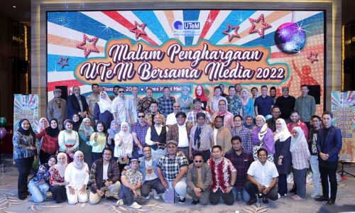 UTeM hargai sumbangan media