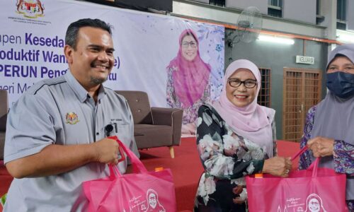 Kesedaran wanita Melaka cegah kanser semakin tinggi – Kalsom