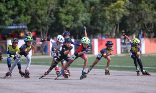 Sukan kasut roda akan diketengahkan di Malaysia