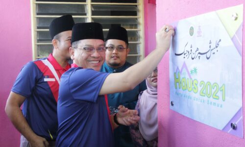 Syarikat korporat, agensi kerajaan diminta tampil bantu asnaf