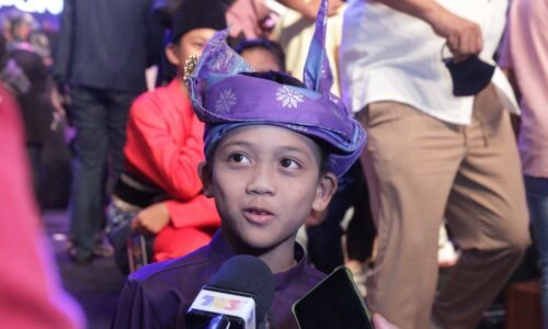 Kem 4K: Pelapis cilik bawa pulang pengalaman ‘mahal’, berharga