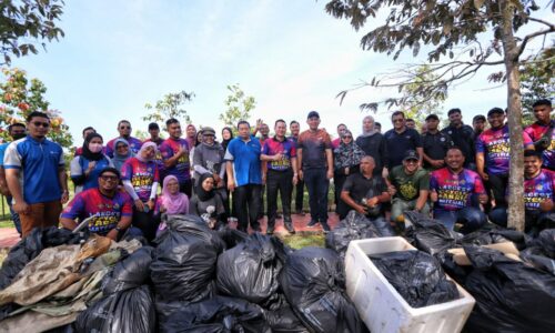 SWCorp Melaka serius banteras lokasi sampah haram