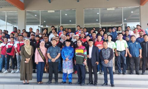 Iktiraf belia, bantu lahir generasi berwawasan
