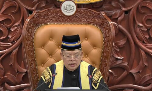 Johari Abdul dilantik Speaker Dewan Rakyat baharu