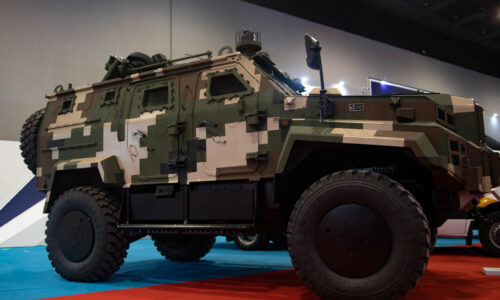 Penghantaran 20 kenderaan perisai APC selesai suku keempat 2023 – MINDEF