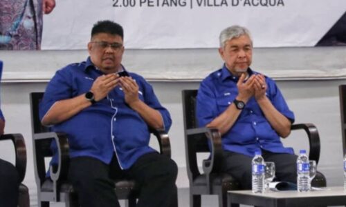 Kerajaan Perpaduan titik tolak politik baharu Malaysia – Ab Rauf