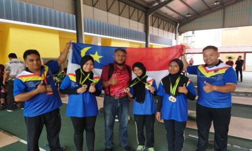 ‘Badang cilik’ Nyalas dalam pembikinan