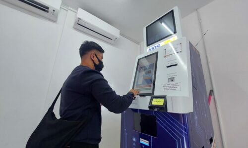 JPJ Melaka sedia tujuh kios mudahkan orang awam