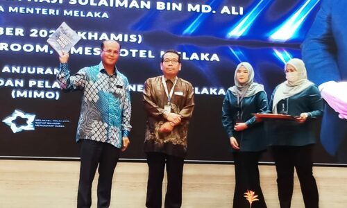 Tiada projek ‘sakit’ di Melaka 2020 hingga 2022 – KM