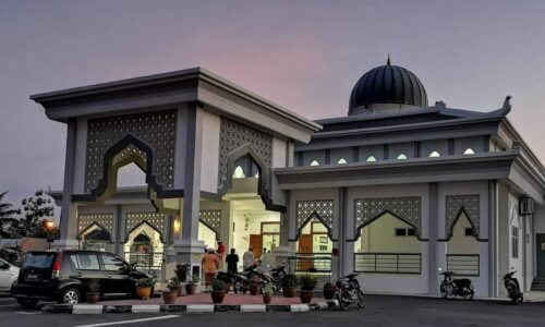 Sebuah masjid baharu dijangka dibina di Selandar – Adun