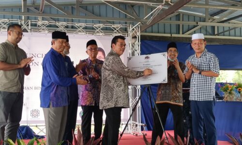 Melaka jadi lokasi pembangunan Bandar Pendidikan D8