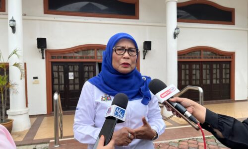 JKM Melaka salur bantuan kepada waris mangsa tanah runtuh