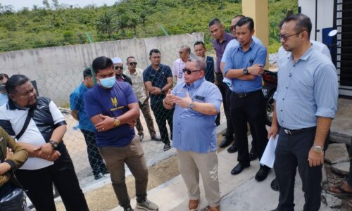 Lantik konsultan bebas siasat isu mendapan tanah di Durian Tunggal